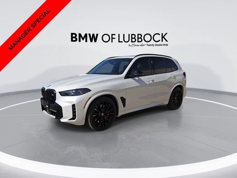 Used 2025 BMW X5 M60i AWD/4WD image 4