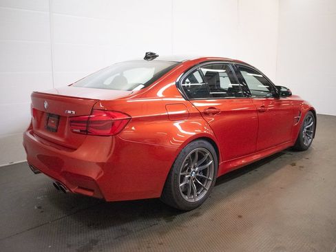 Used 2018 BMW M3 RWD image 4