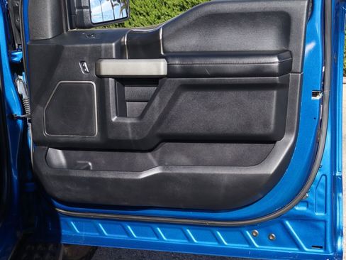 Used 2018 Ford F150 Raptor w/ Equipment Group 802A Luxury image 53