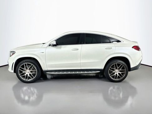 Used 2021 Mercedes-Benz GLE 53 AMG 4MATIC Coupe image 8