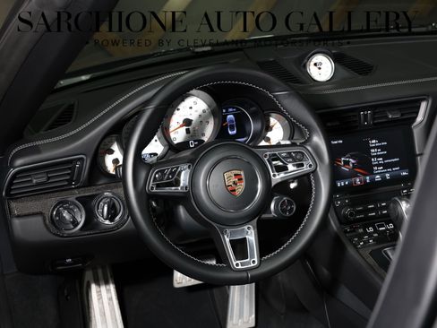 Used 2019 Porsche 911 Turbo AWD/4WD image 19