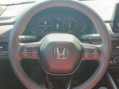 Certified 2023 Honda Accord EX image 19