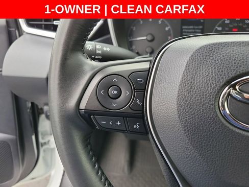 Used 2025 Toyota Corolla SE w/ SE Package FWD image 26