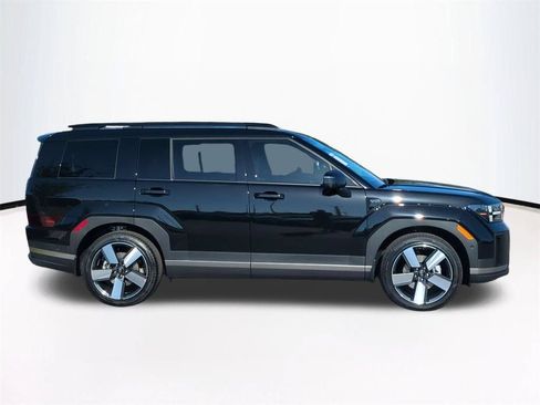 New 2026 Hyundai Santa Fe Limited FWD image 4