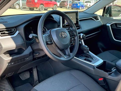 Used 2023 Toyota RAV4 XLE image 16