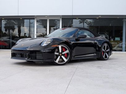 New 2026 Porsche 911 Carrera 4S