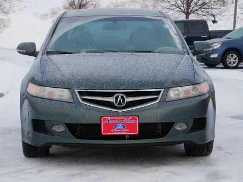 Used 2007 Acura TSX Navi image 2