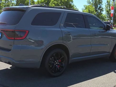 Used 2020 Dodge Durango GT AWD/4WD image 8