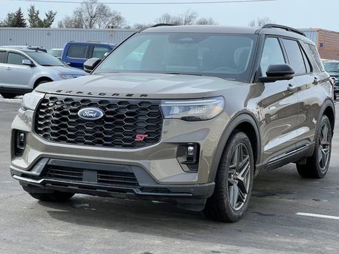 New 2026 Ford Explorer ST w/ Sun And Sound Package image 49