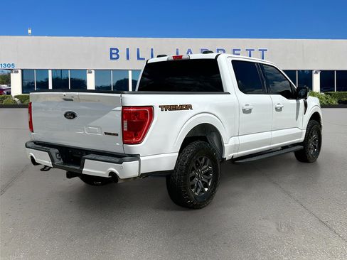 Certified 2021 Ford F150 Tremor w/ Equipment Group 401A Mid AWD/4WD image 7
