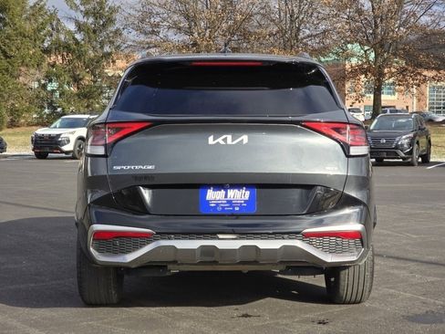 Used 2024 Kia Sportage SX Prestige image 13