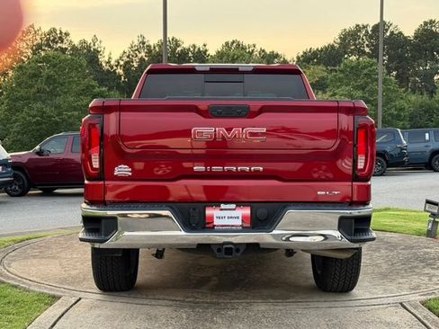 Used 2023 GMC Sierra 1500 SLT RWD image 3
