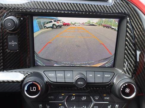 Used 2016 Chevrolet Corvette Stingray Coupe w/ 3LT Preferred Equipment Group RWD image 14