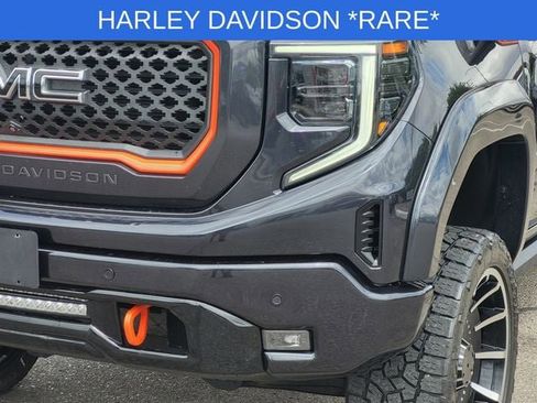 Used 2023 GMC Sierra 1500 AT4 w/ AT4 Premium Package AWD/4WD image 5