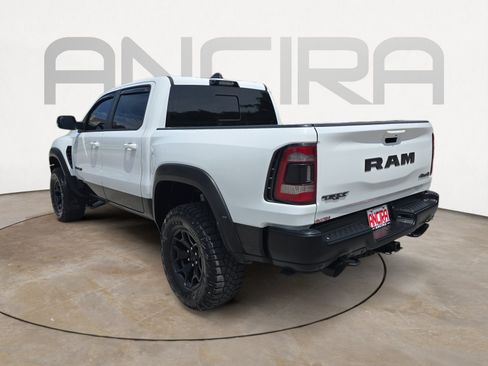 Used 2022 RAM 1500 TRX w/ TRX Level 2 Equipment Group AWD/4WD image 8