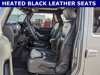 Used 2017 Jeep Wrangler Unlimited Sahara w/ Connectivity Group video 2