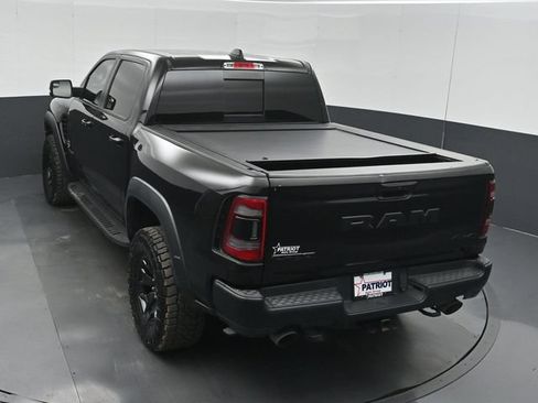 Used 2022 RAM 1500 TRX w/ TRX Level 1 Equipment Group AWD/4WD image 40