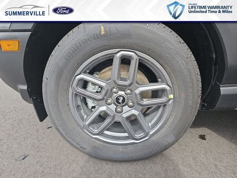 New 2026 Ford Bronco Sport Big Bend w/ Convenience Package AWD/4WD image 33