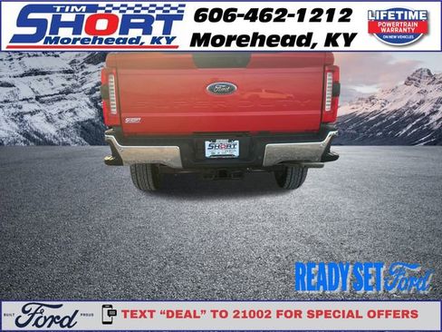 New 2025 Ford F250 XLT w/ 360-Degree Camera Package image 4
