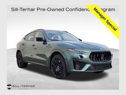Used 2023 Maserati Levante Modena S