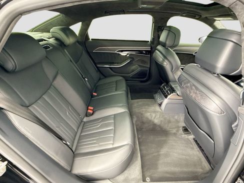 Used 2020 Audi A8 L 3.0T w/ Executive Package AWD/4WD image 21