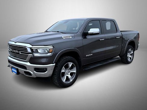 Used 2020 RAM 1500 Laramie w/ Off Road Group image 1