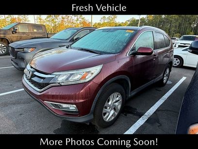 Used 2015 Honda CR-V EX-L
