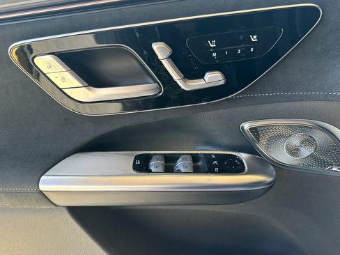 New 2025 Mercedes-Benz EQE AMG 4MATIC SUV image 7