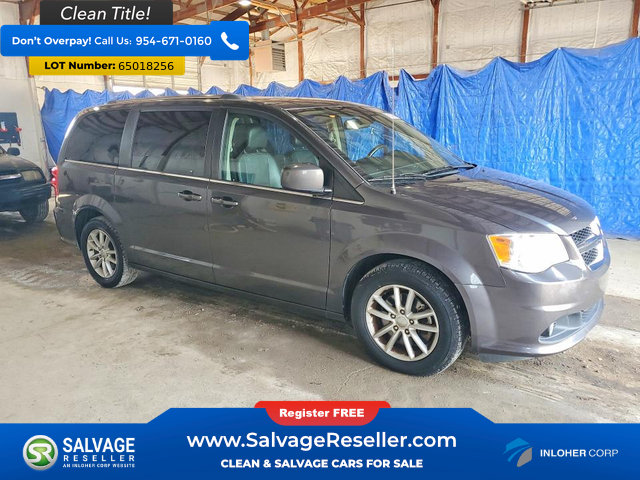 Used 2020 Dodge Grand Caravan SXT FWD image 5