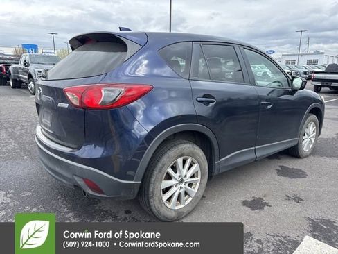 Used 2014 MAZDA CX-5 Touring w/ Bose/Moonroof Package image 5