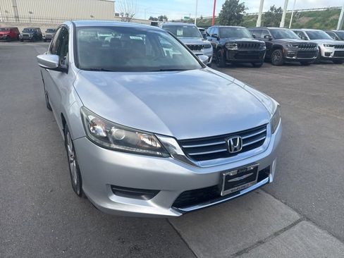 Used 2014 Honda Accord LX image 8