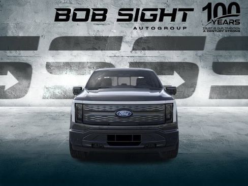 New 2025 Ford F150 Lightning Lariat image 9