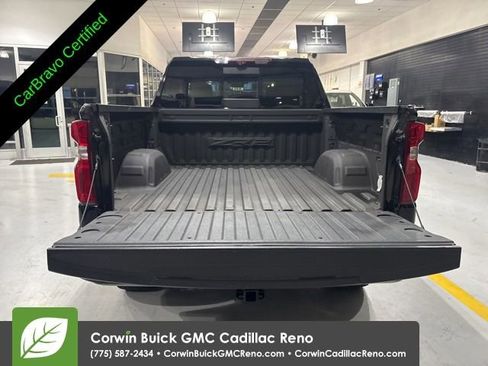 Certified 2023 Chevrolet Silverado 1500 ZR2 w/ Technology Package AWD/4WD image 40