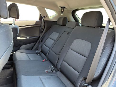 Used 2017 Hyundai Tucson SE FWD image 13