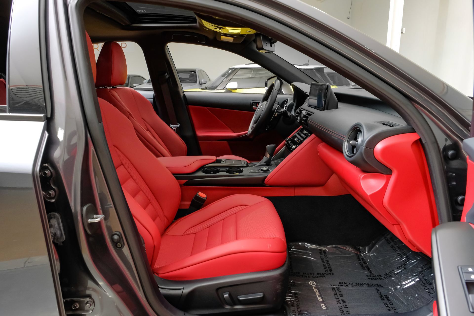 Used 2025 Lexus IS 350 F Sport w/ Navigation Package RWD image 35