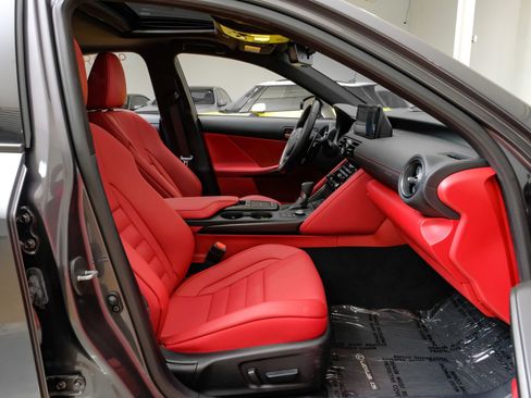 Used 2025 Lexus IS 350 F Sport w/ Navigation Package RWD image 35