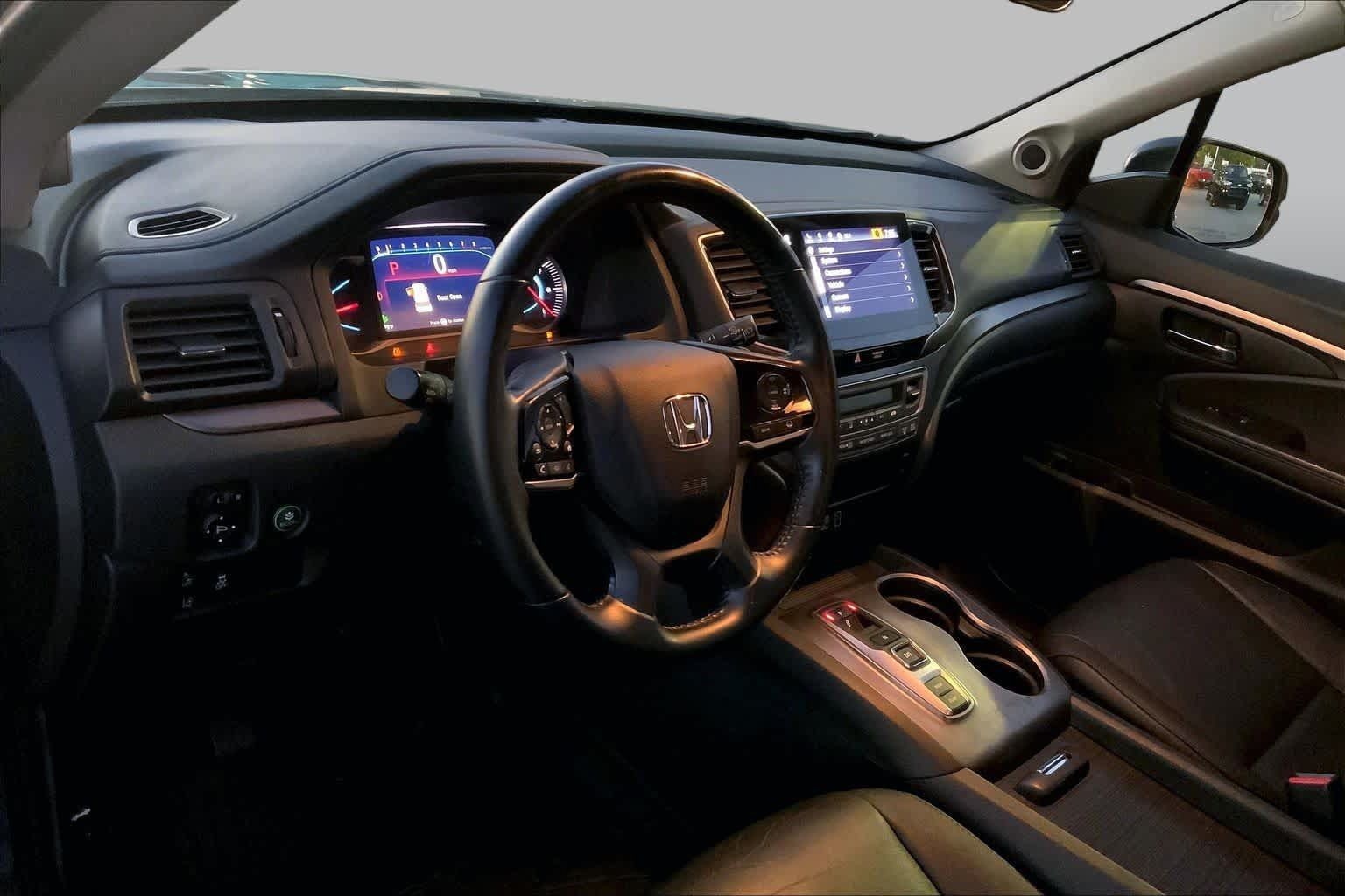 Used 2021 Honda Pilot Special Edition image 15