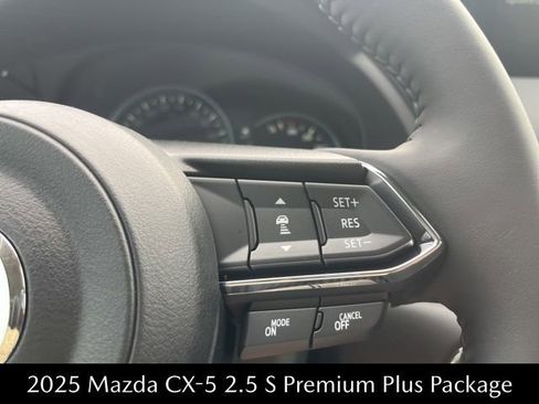 New 2025 MAZDA CX-5 AWD 2.5 S image 11