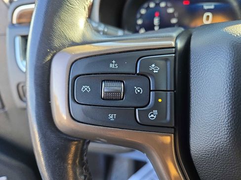 Certified 2022 Chevrolet Tahoe High Country image 21