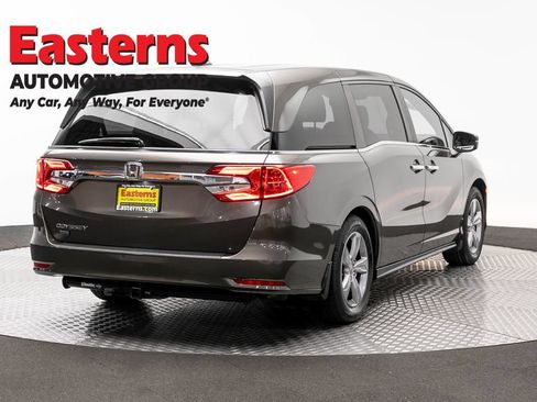 Used 2019 Honda Odyssey EX-L image 5