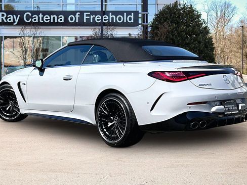 New 2026 Mercedes-Benz CLE 53 AMG 4MATIC Cabriolet image 3