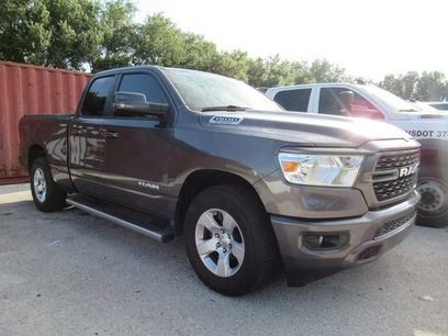 Used 2023 RAM 1500 Big Horn