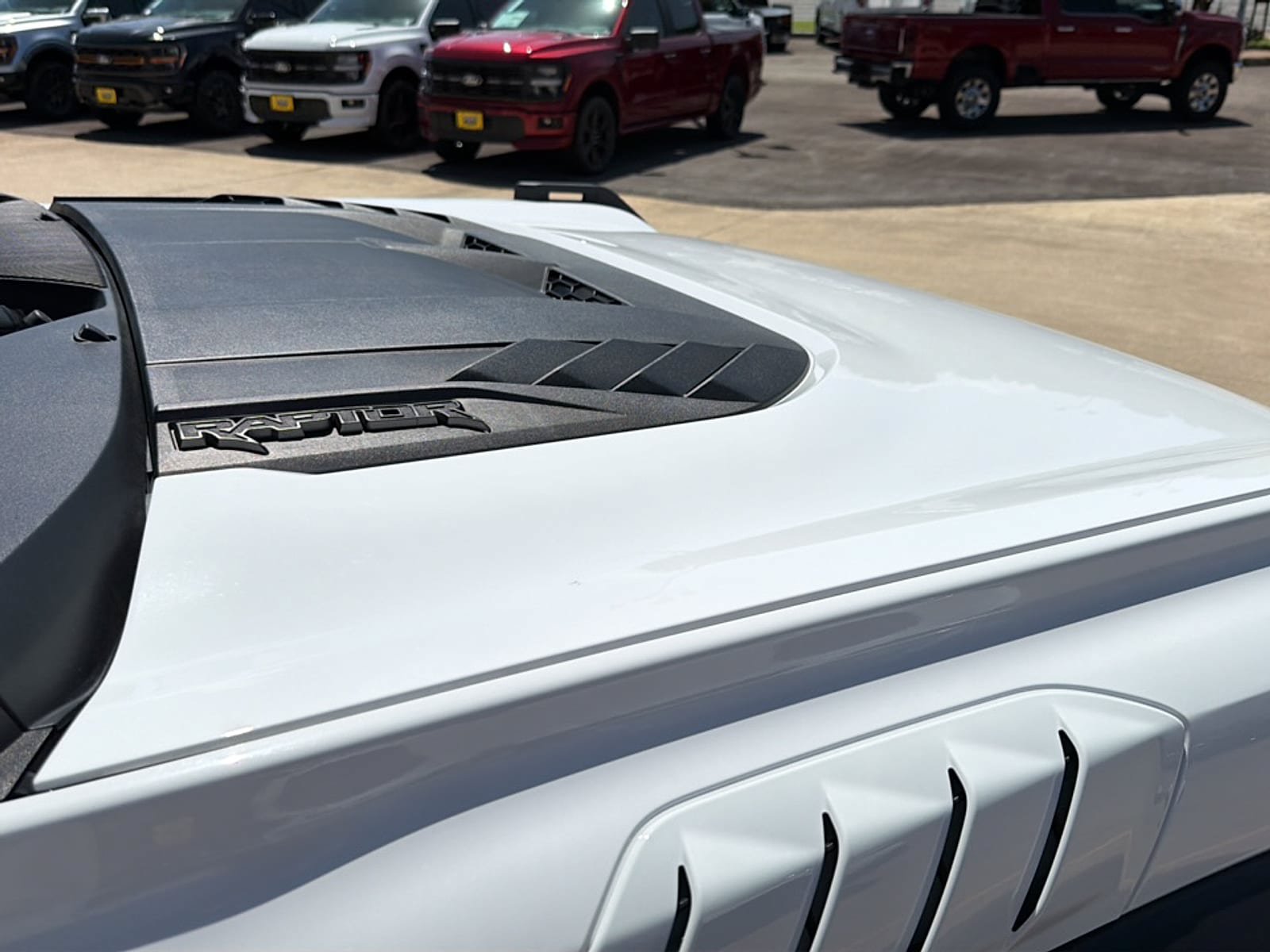 Used 2023 Ford Bronco Raptor AWD/4WD image 29