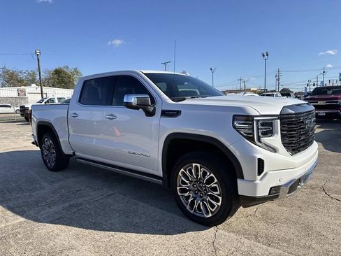 Used 2023 GMC Sierra 1500 Denali Ultimate image 6