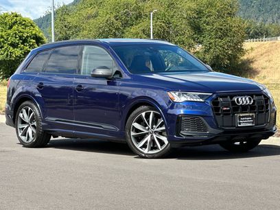 Used 2024 Audi SQ7 Prestige