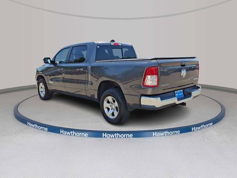 Used 2021 RAM 1500 Big Horn AWD/4WD image 4