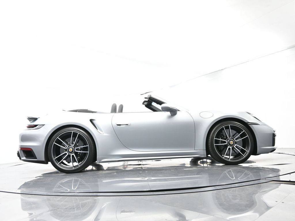 Used 2022 Porsche 911 Turbo S AWD/4WD image 60