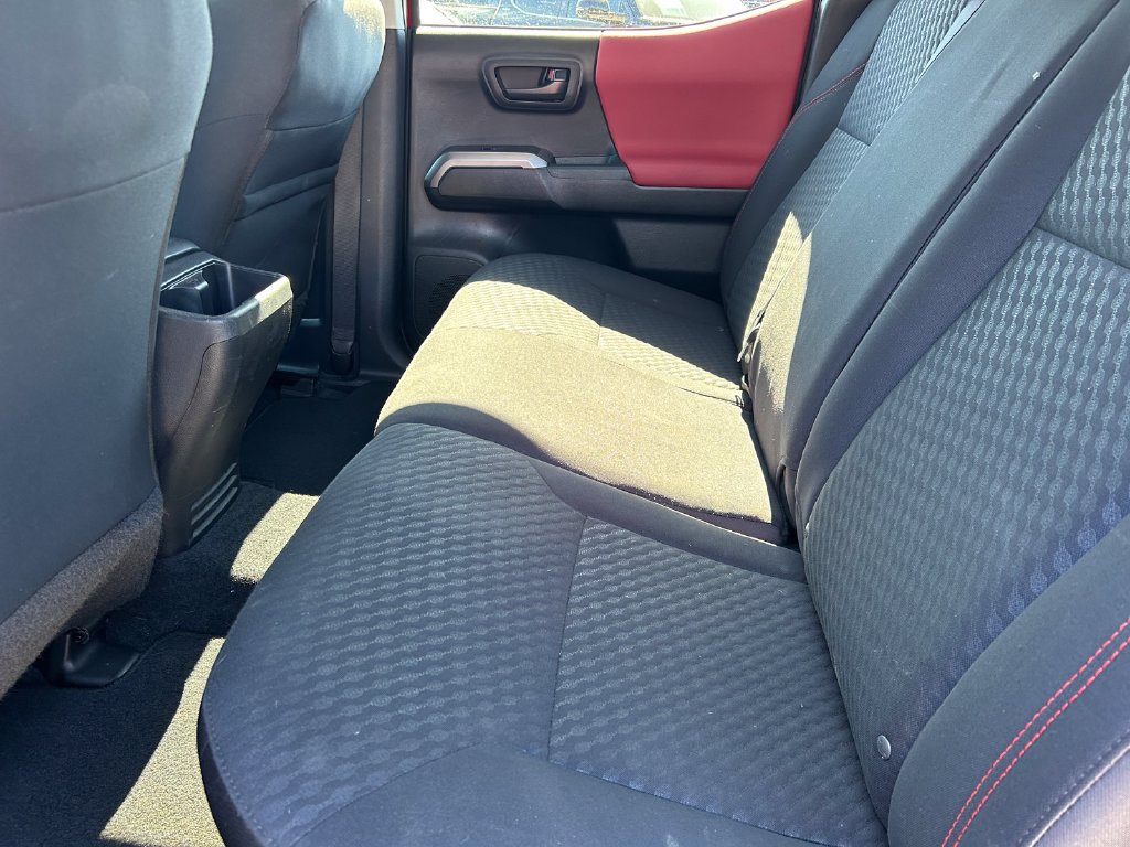 Used 2021 Toyota Tacoma SR5 RWD image 16