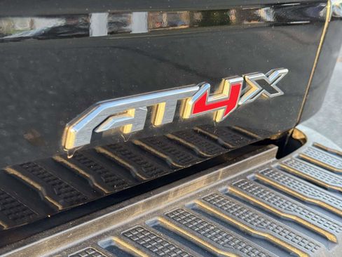 Used 2023 GMC Sierra 1500 AT4X image 11