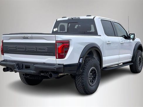 New 2025 Ford F150 Raptor image 21